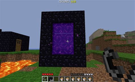 My MC Portal.